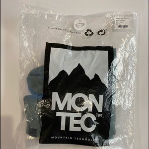 Montec Men’s Typhoon Snow Jacket Small